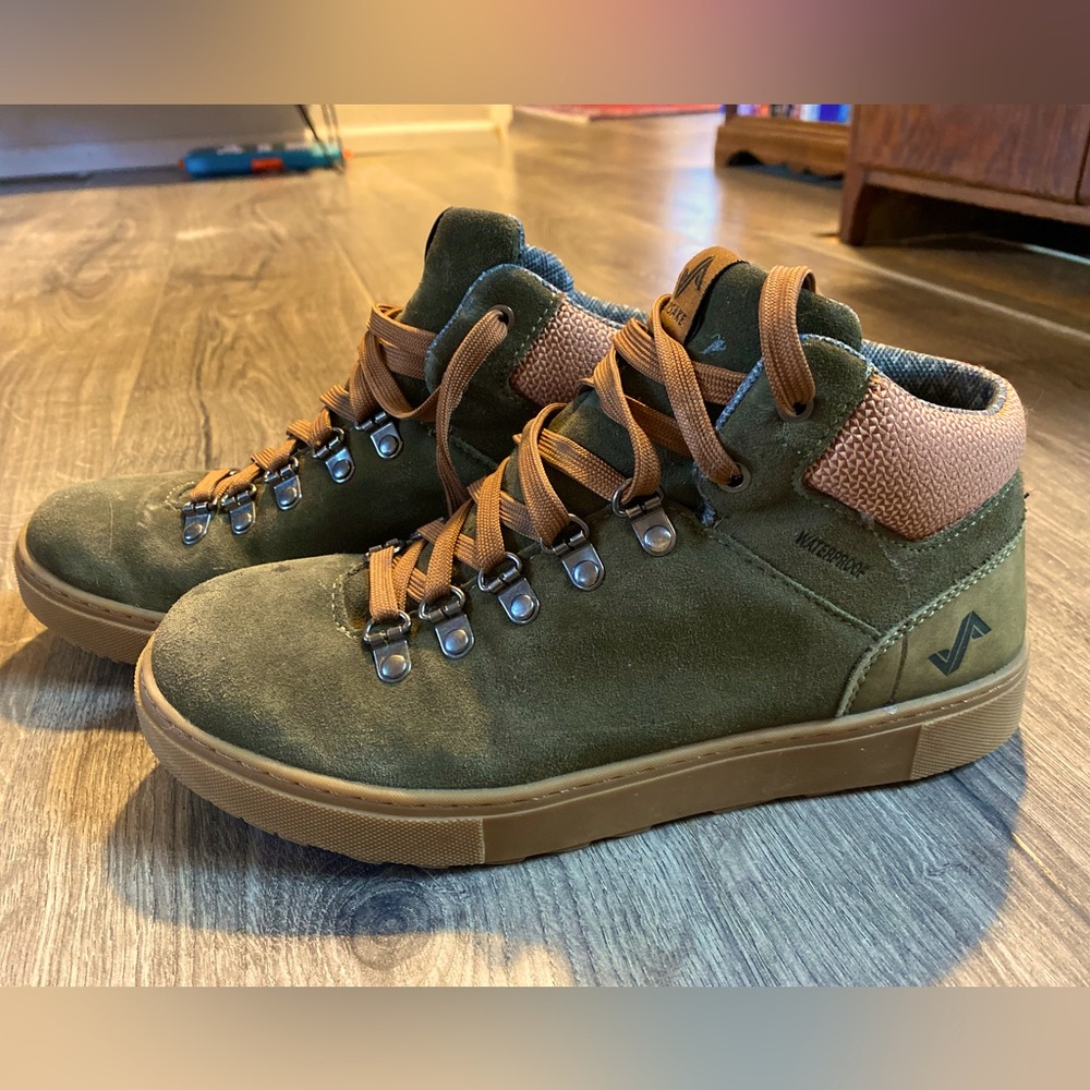 Women's Forsake Lucie Waterproof Mid Hiking Boots